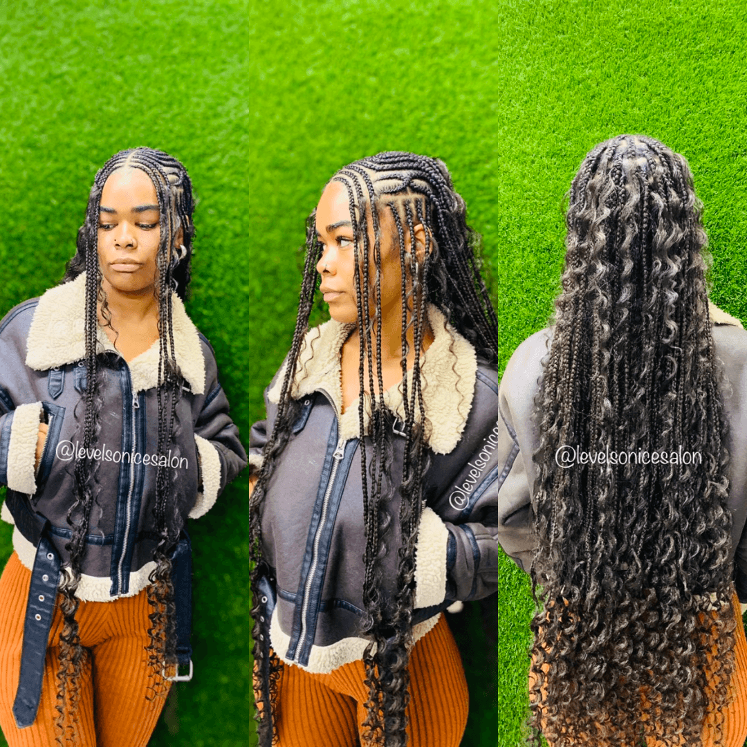 Hair Style 14