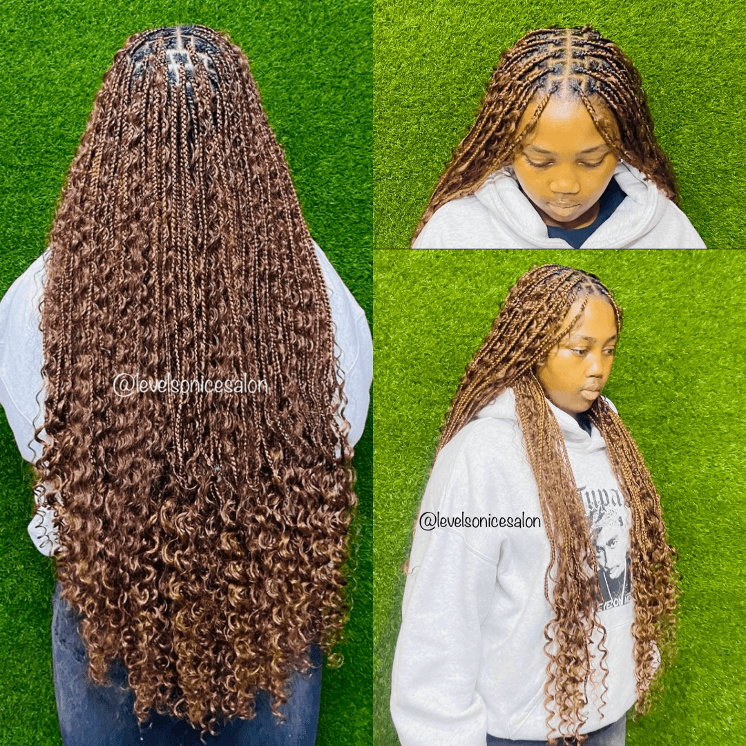 Hair Style 1
