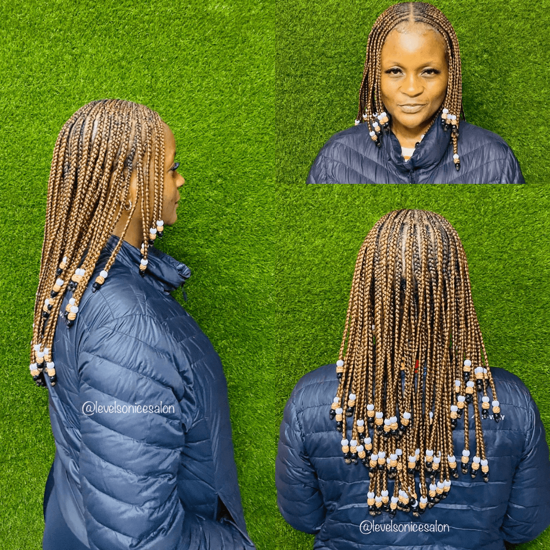 Hair Style 5