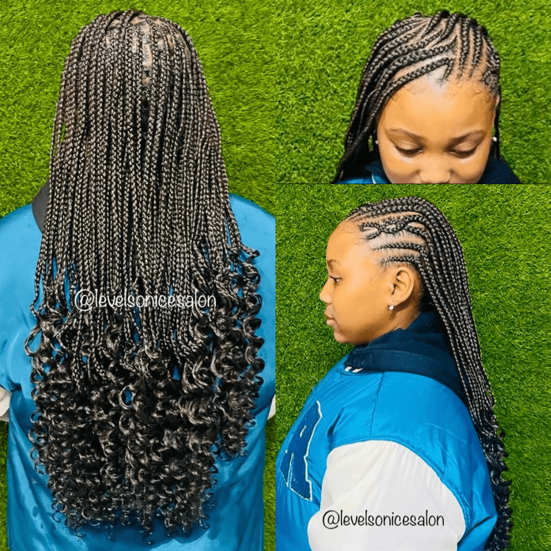 Hair Style 6
