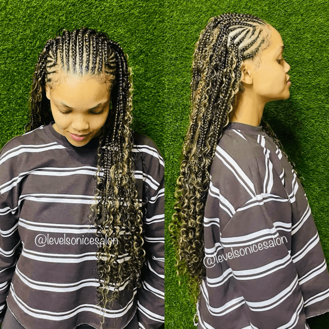 Hair Style 3