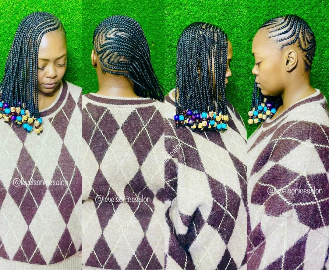 Hair Style 2
