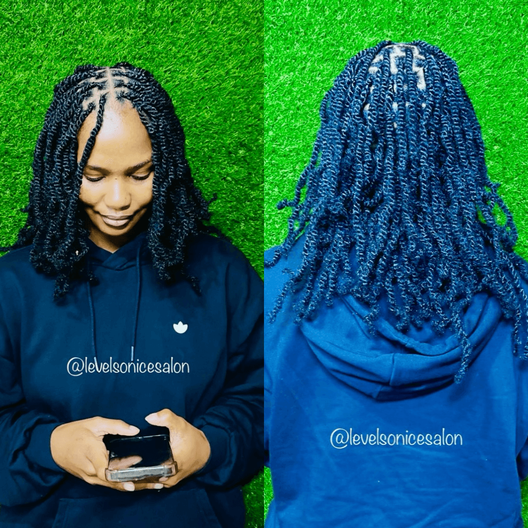 Hair Style 4