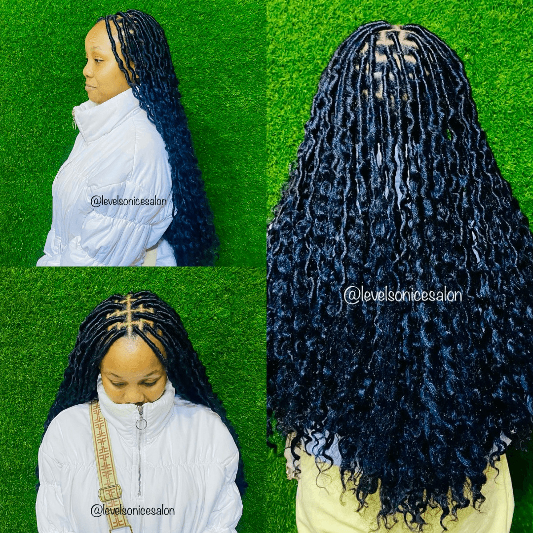Hair Style 11