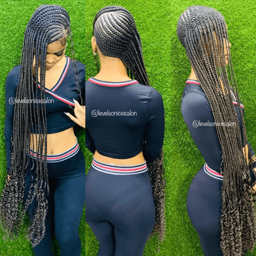 Hair Style 7