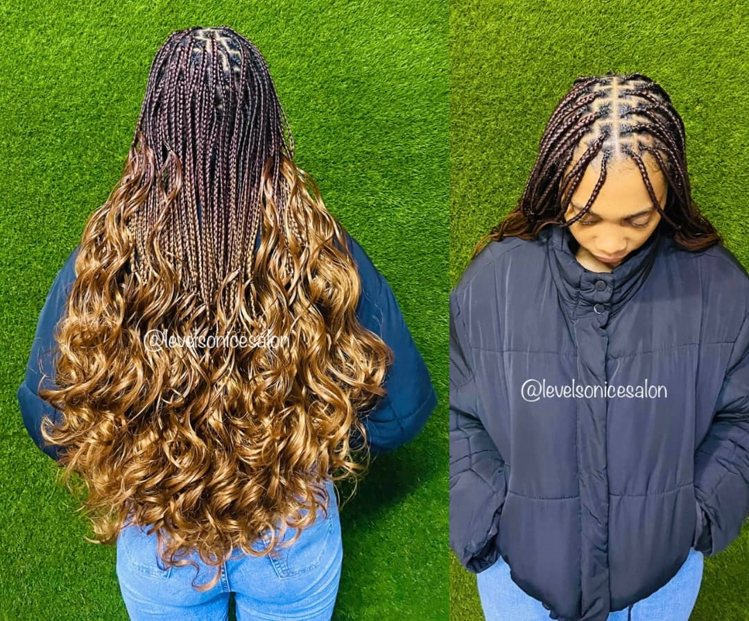 Hair Style 10