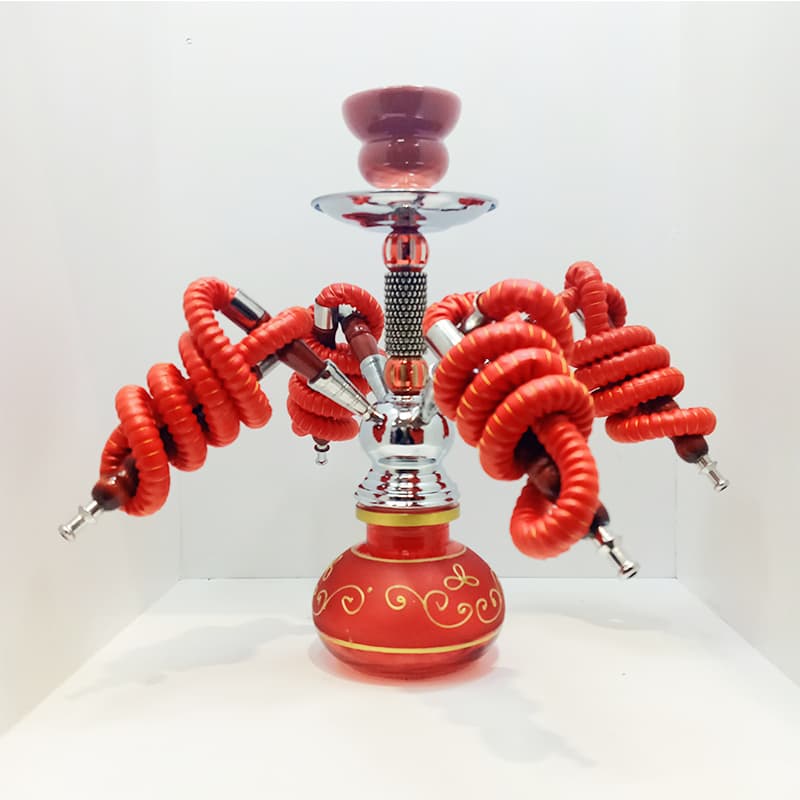 Complimentary Hookah