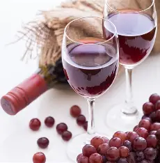 Complimentary Wine